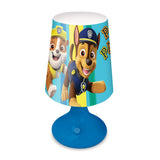 Kinder Lizenzierungstisch Lampe Pfoten Patrouille - afbeelding 1