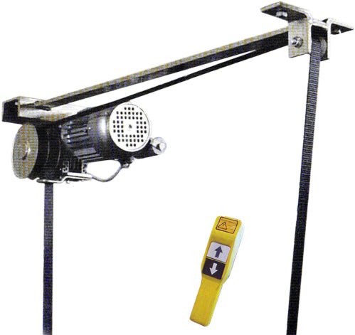 Pro Lift Bike elektrisch 150kg geräuscharm