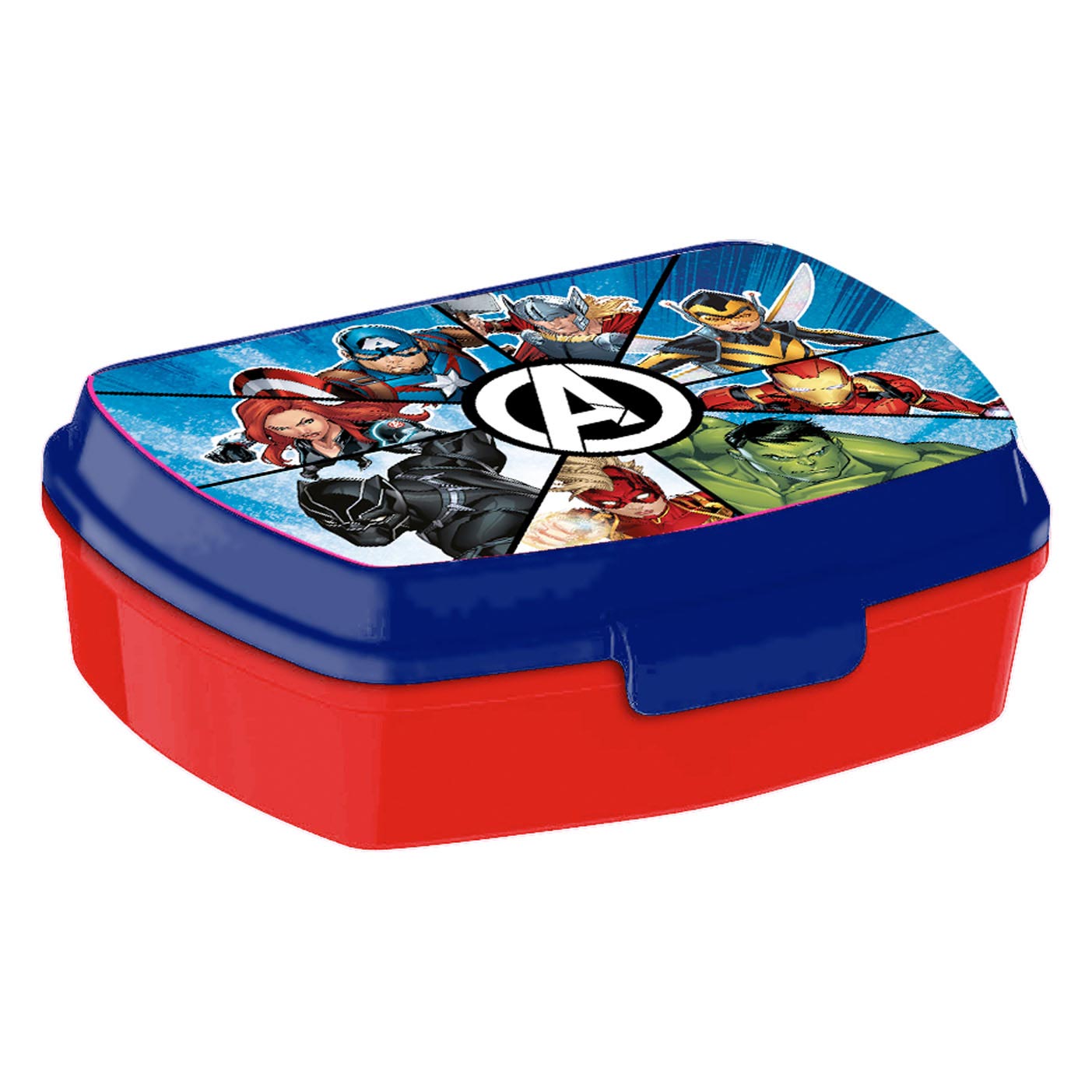 Kinder lizenzieren Sunty Boad Avengers