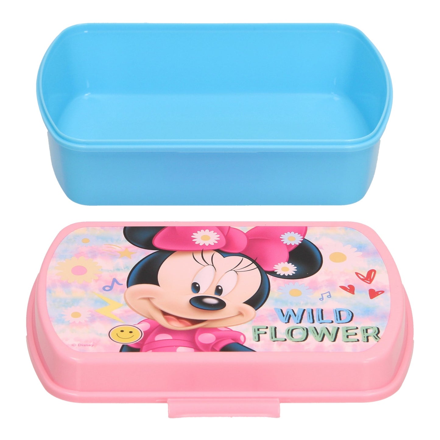 Kinder lizenzierende Brotdrasierung Minnie Maus
