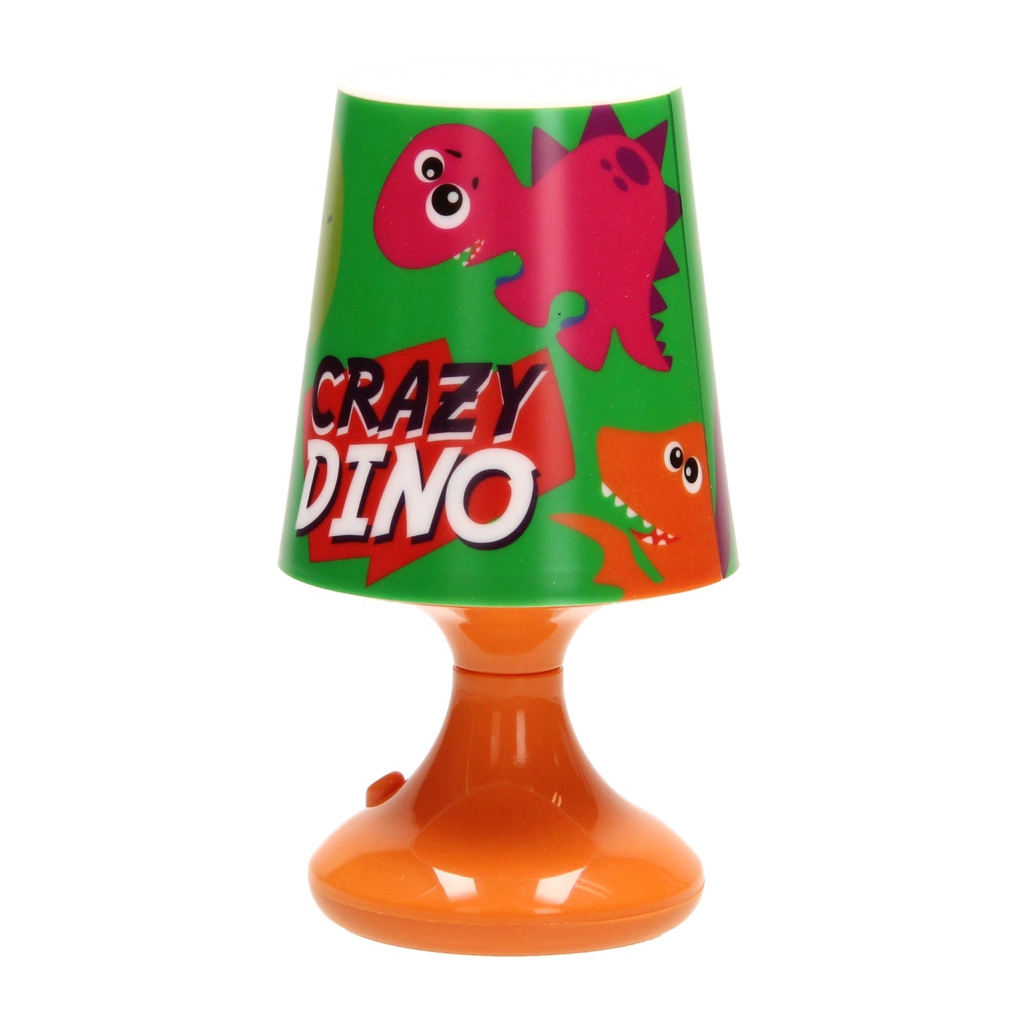 Kinder Lizenzierungstisch Lampe Dinosaurus