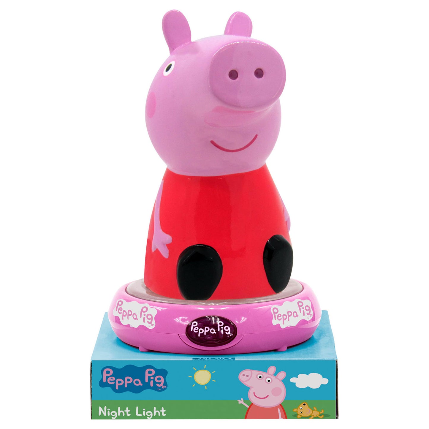 Kinder lizenzieren 3D -Nachtlampe