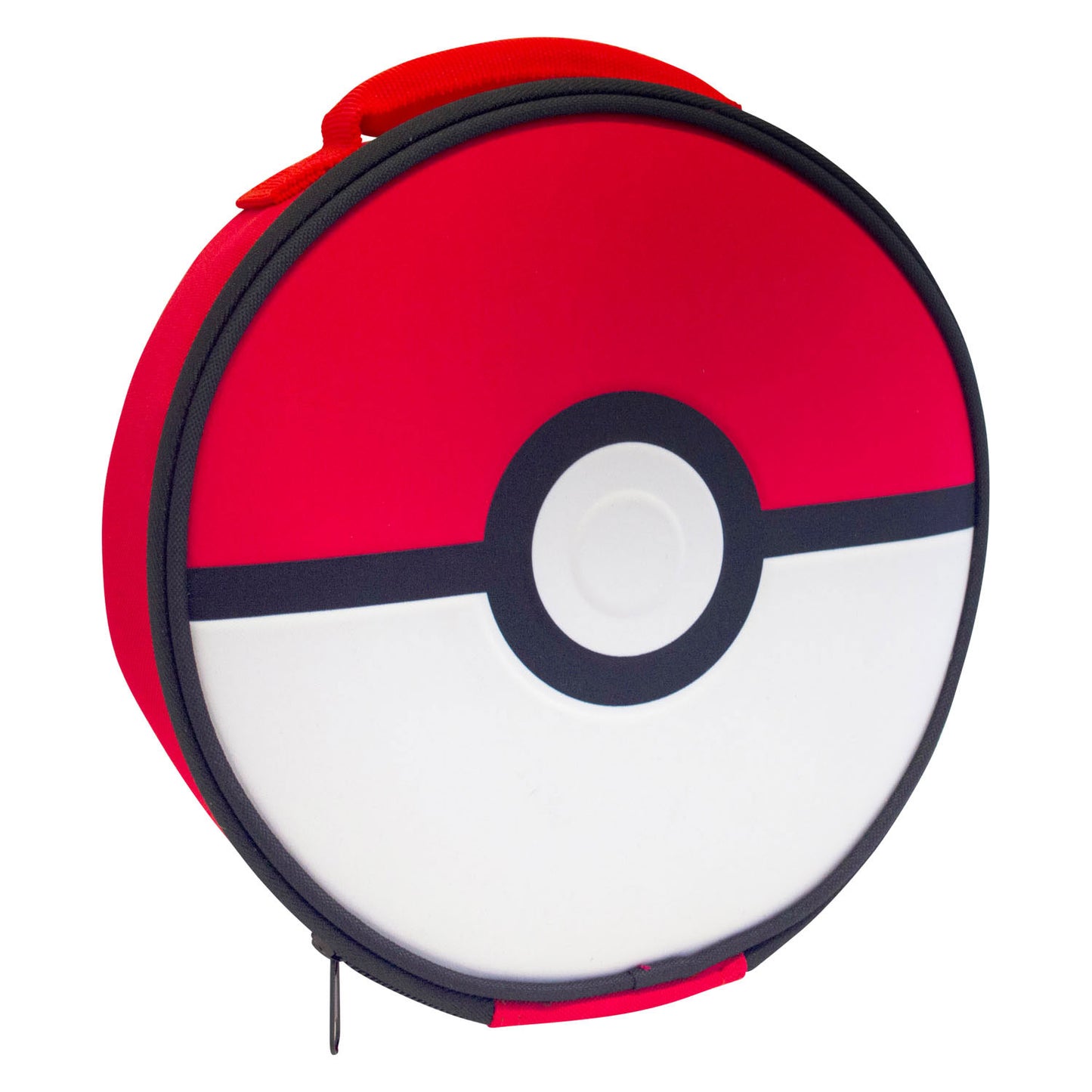 Kinder lizenzieren Pokeball -Mittagessen Kühlertasche