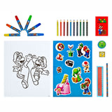 Super Mario Stationery Set Tower, 35dlg. - afbeelding 2