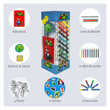 Super Mario Stationery Set Tower, 35dlg. - afbeelding 4