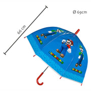 Kinder lizenzieren Super Mario Regenschirm - afbeelding 3