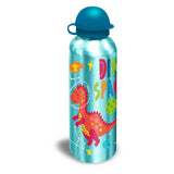 Kinderlizenzierung in Weltraum Aluminium -Trinkflasche, 500 ml. - afbeelding 2