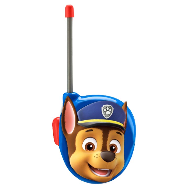 Kinder Lizenzierung Walkie Talkie Paw Patrol