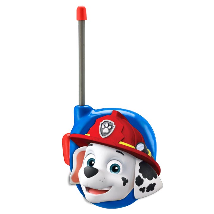 Kinder Lizenzierung Walkie Talkie Paw Patrol