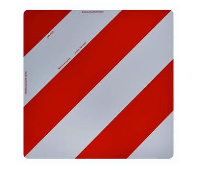 Ad Warning Board White Plus Guide