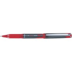 Tintenroller Pilot V-Ballgriff rot 0,6 mm