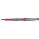 Tintenroller Pilot V-Ballgriff rot 0,6 mm