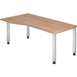Bach Schreibtisch BR VQS18 N S Hammer 800x685mm