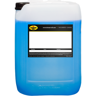Kroon-Oil Crown Scheibenwaschmittel, konzentriertes Scheibenwasch-Frostschutzmittel, 20 l