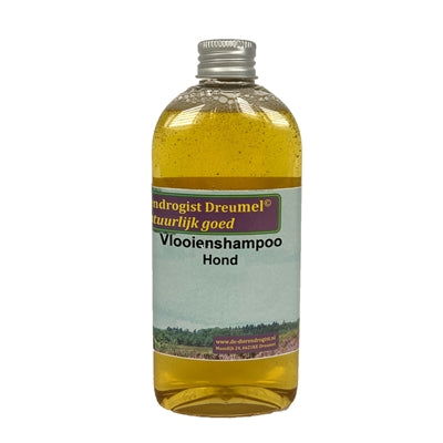 Animal Throgist Floh Shampoo Hund