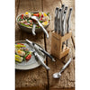 Lou Laguiole Lou Laguiole Steakmesser 6 Stück + Holzblock