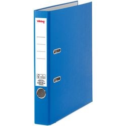 Ordner Viking blau A4