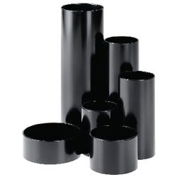 Stiftablage wedo ABS-Kunststoff schwarz