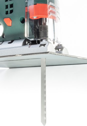 Wolfcraft-Stichsägeblatt | hss | l=130mm | t-schaft | 2 Stück - 3549000