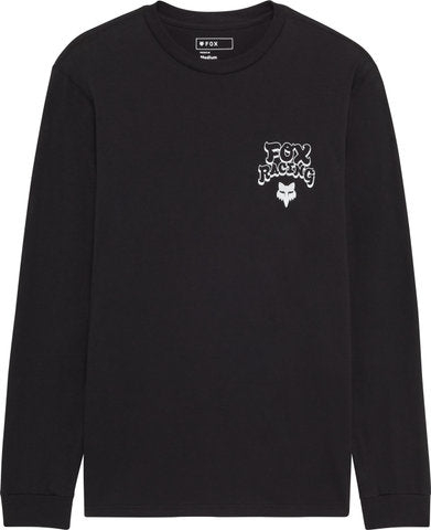 Fox Head Racewear L S Premium Tee Langarm-T-Shirt