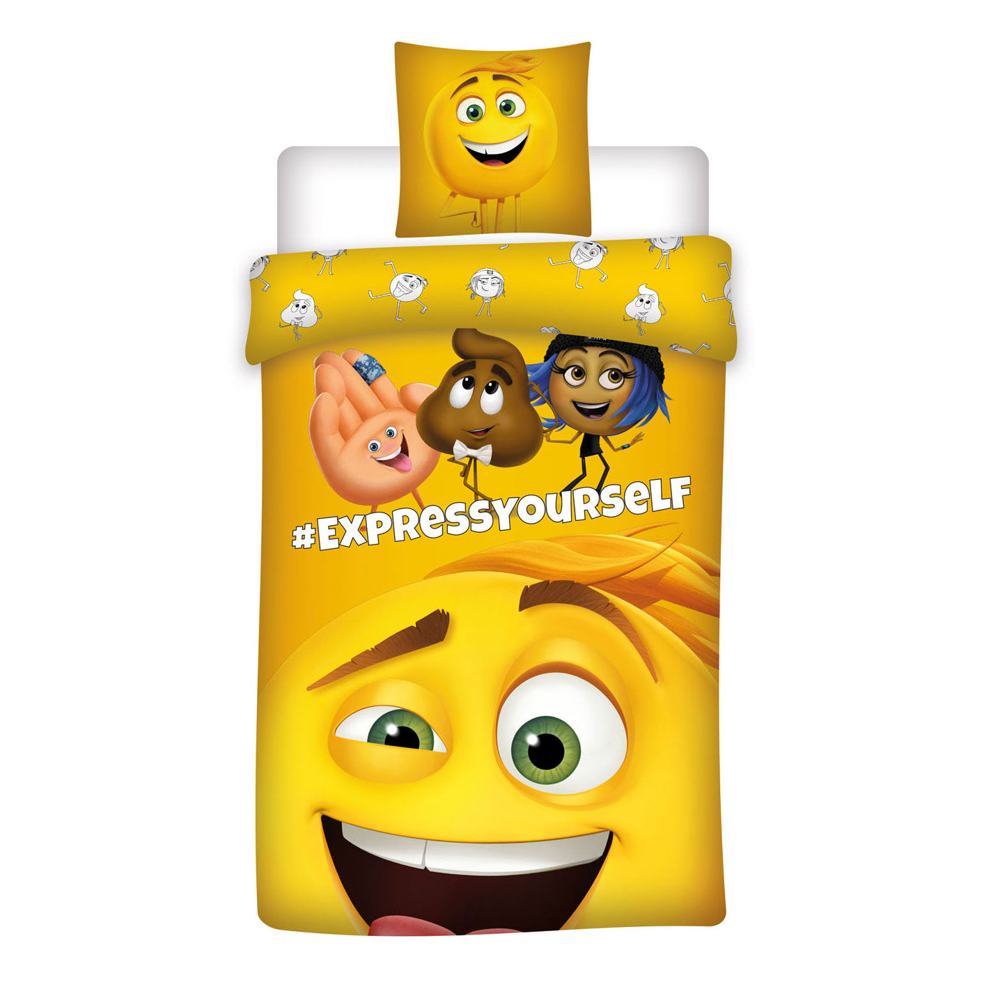 Duvet Cover Emoji