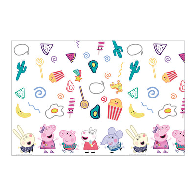 Peppa Schwein Tischdecke Peppa Pig