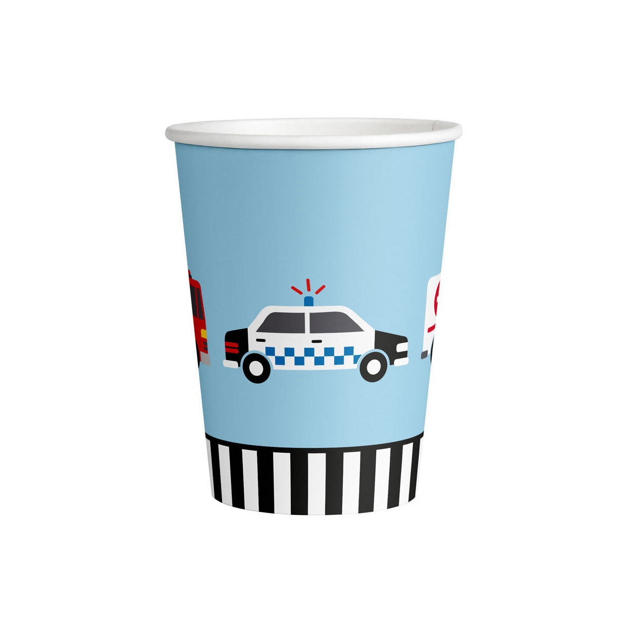 Cups Vehicles, 8..