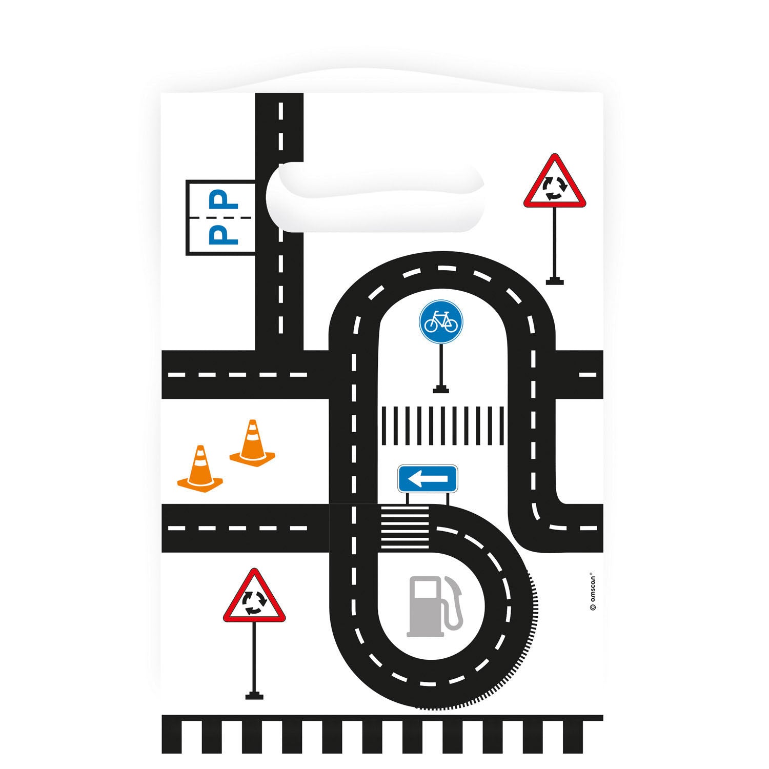 Hand -Out -Bag -Fahrzeuge, 8..