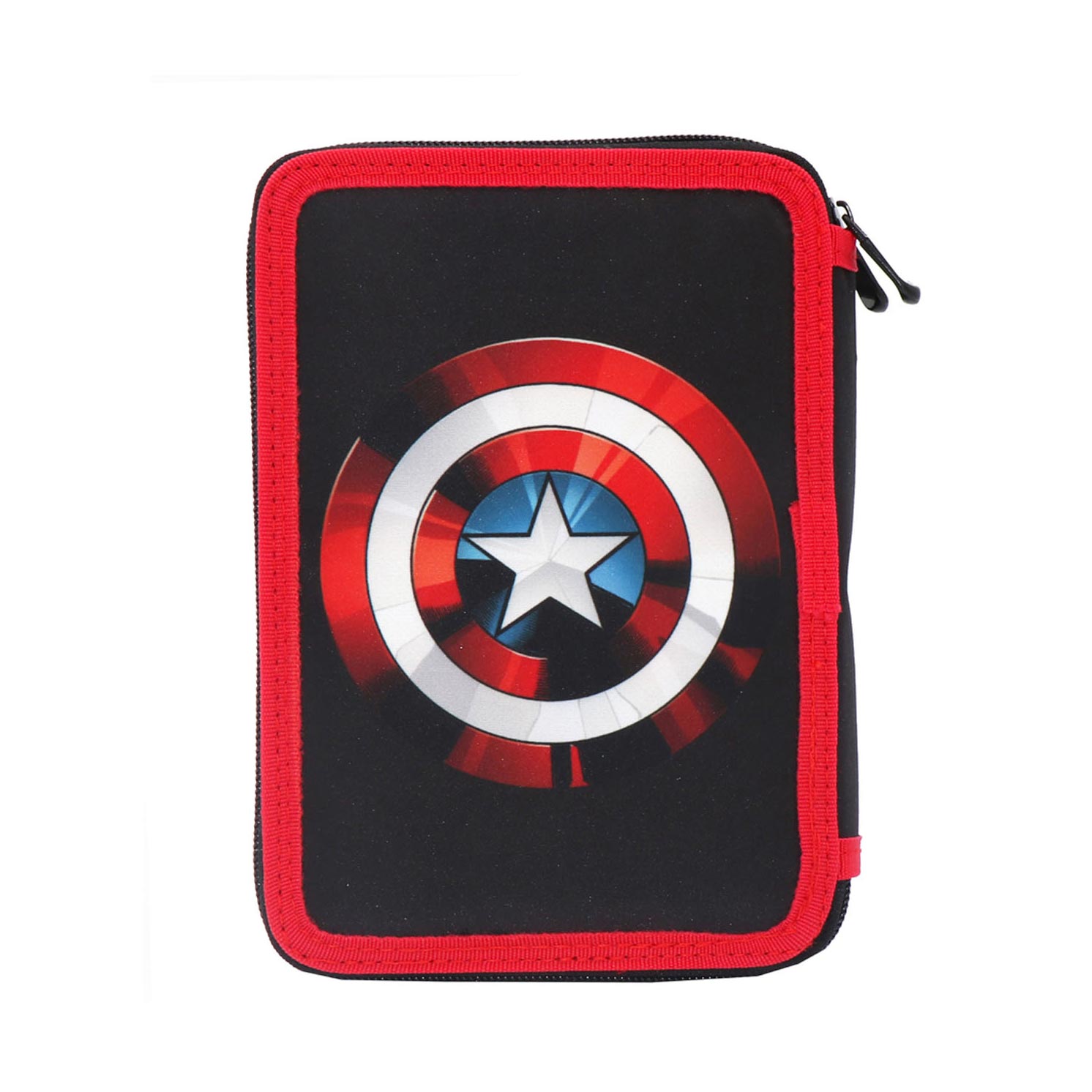 Captain America füllte Tasche