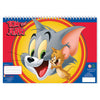 Tom Jerry Malvorlagen mit Schablonen und Aufkleber Vel