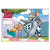Tom Jerry Malvorlagen mit Schablonen und Aufkleber Vel