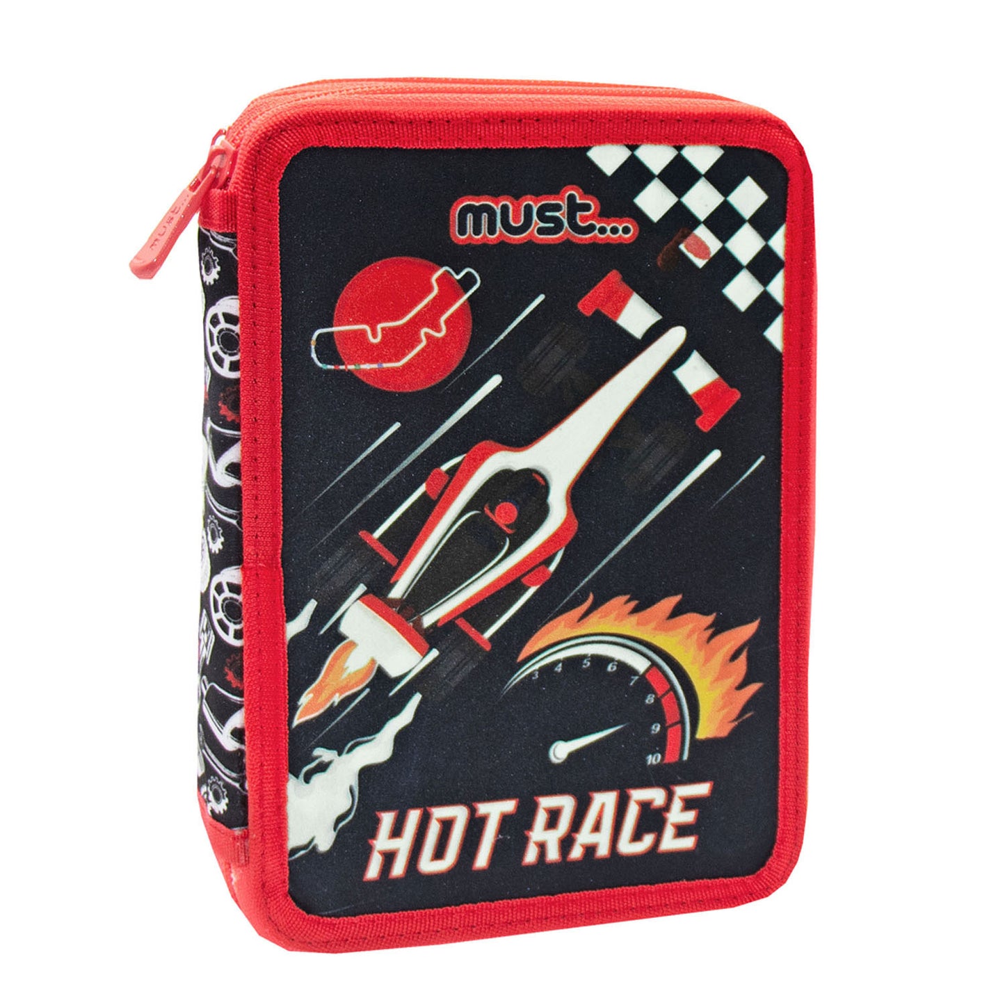 Erfüllte Endui Hot Race