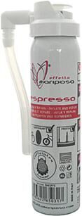 Effetto Mariposa Reifendichtmittelspray Espresso eff.mariposa Dichtmittelspray Espresso 75ml