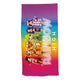 Regenbogen High Beach Handtuch Regenbogen hoch, 70x140 cm