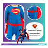 Kinderkostüm Superman, 2-3 Jahre.