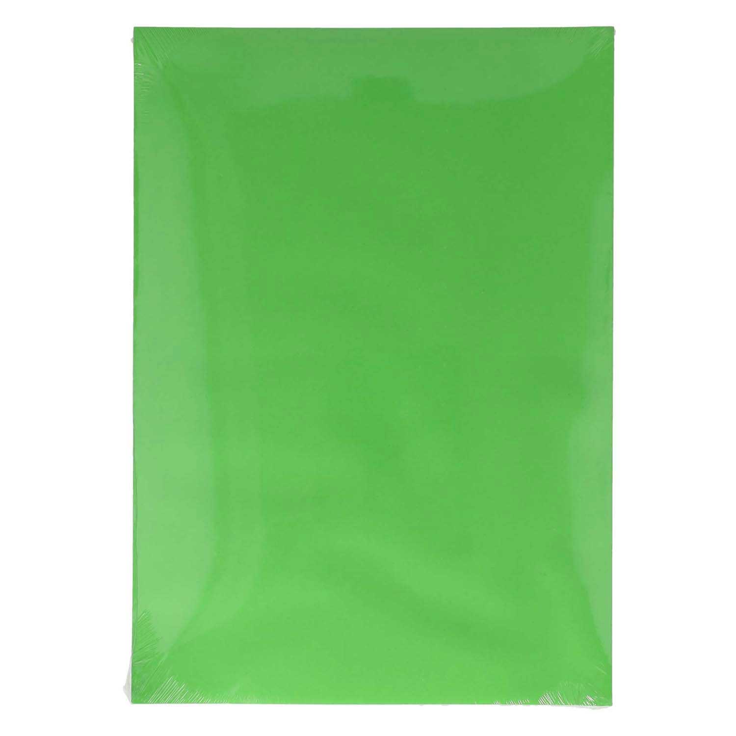 Hobbypapier farbig A4, 80 Gramms, 100 Blätter