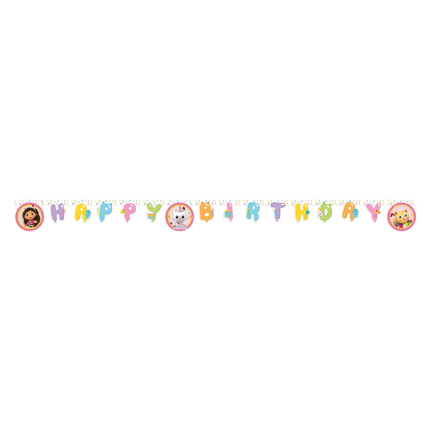 Alles Gute zum Geburtstag Slinger Gabbys Puppenhaus