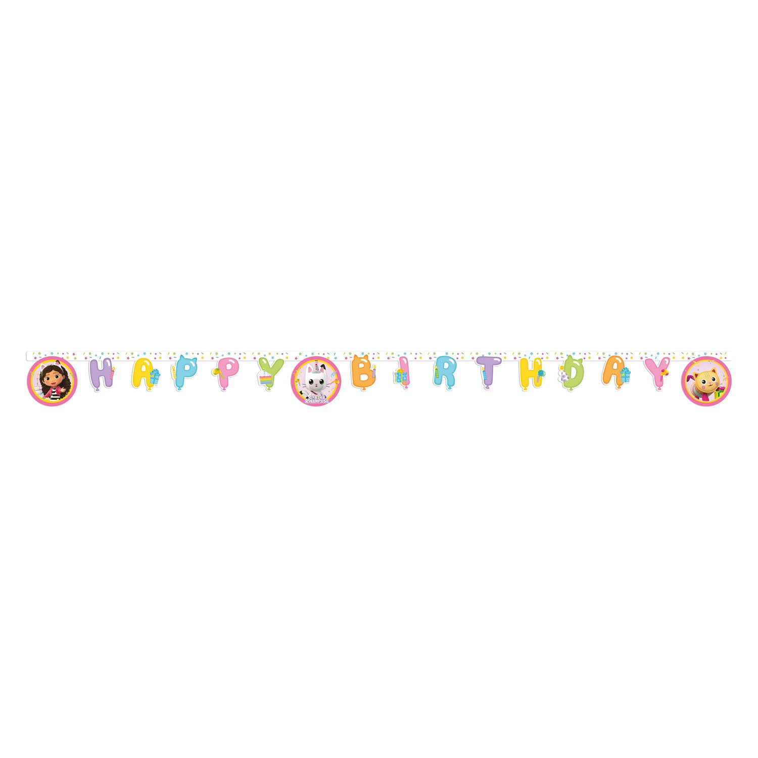Alles Gute zum Geburtstag Slinger Gabbys Puppenhaus