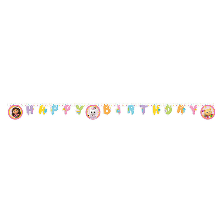 Alles Gute zum Geburtstag Slinger Gabbys Puppenhaus