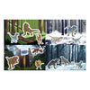 Sticker Set Jurassic World