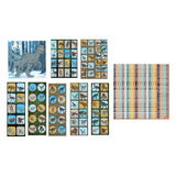 Sticker Set Jurassic World, 1000dlg. - afbeelding 2