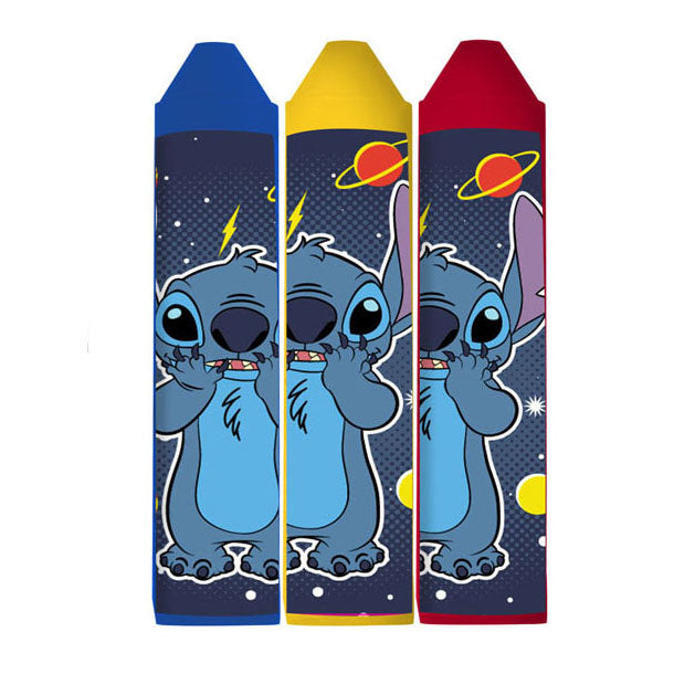 Zeichnen von Block Lilo -Stich mit Aufklebern und 3 Kehlern, 40 Blätter