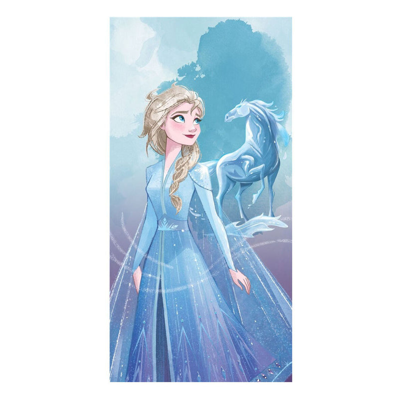 Disney Beach Handtuch gefroren, 70x140 cm
