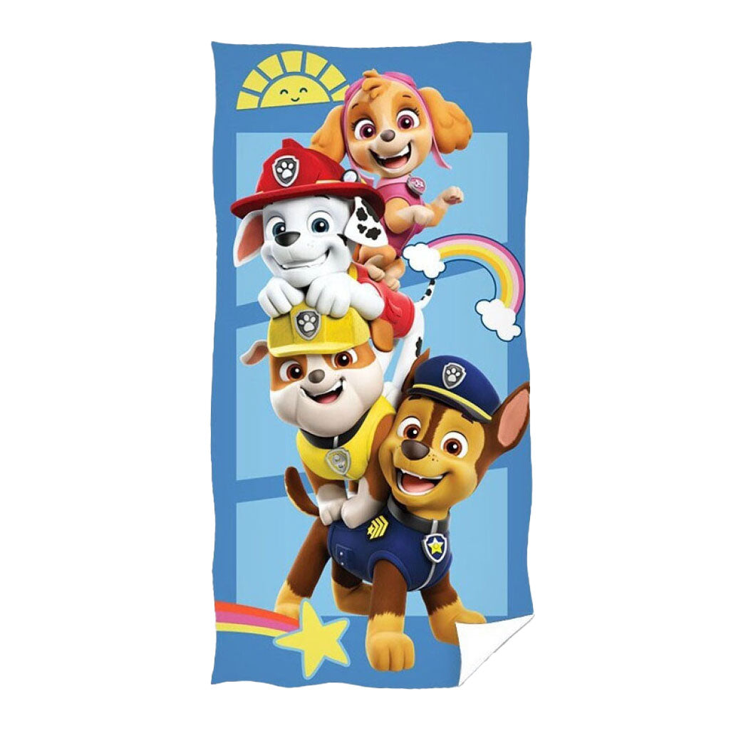 Paw Patrol Strandtuch PAW Patrol, 70x140cm