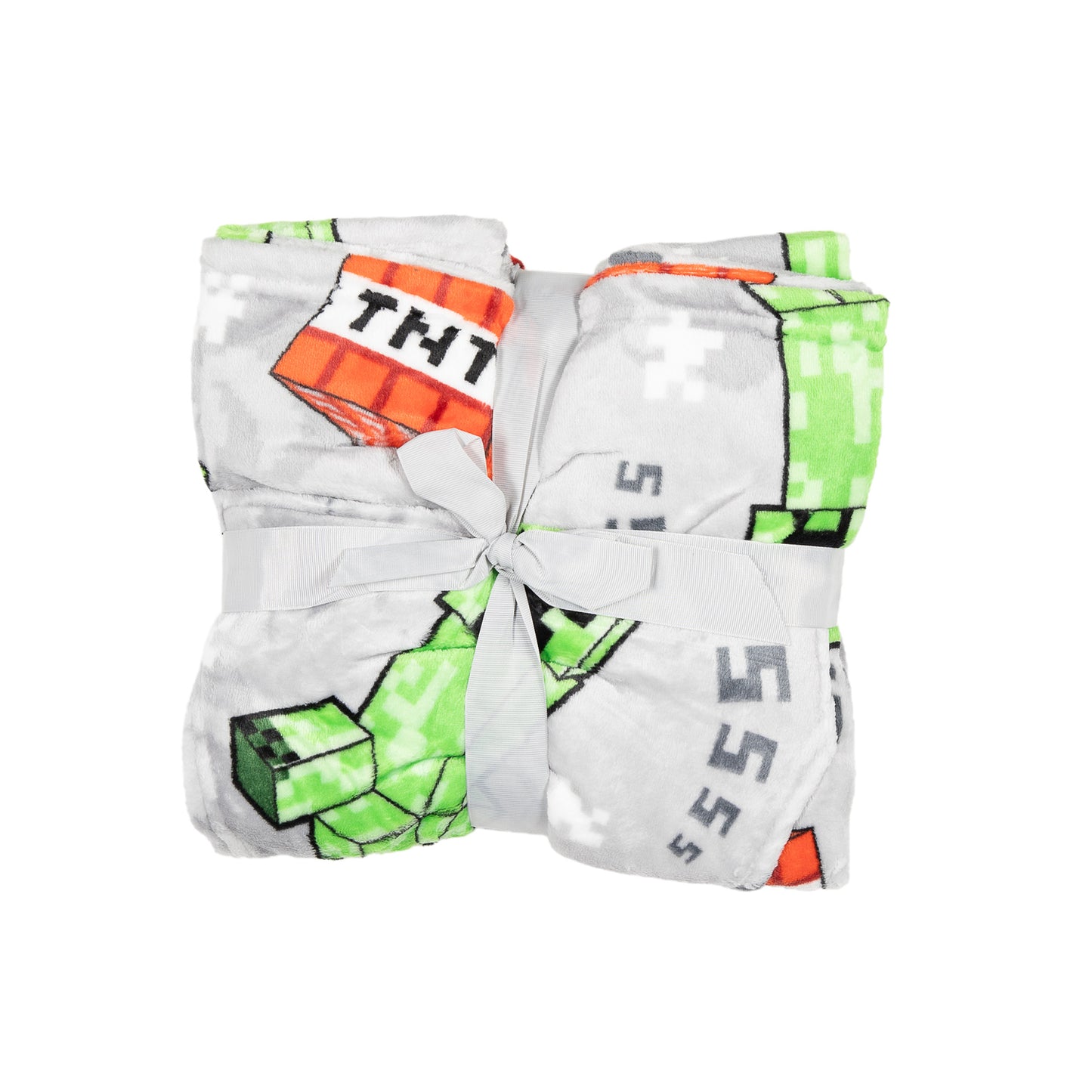 Minecraft Kids Fleece Hoodie Deken Trui, 7-14 Jahre alt