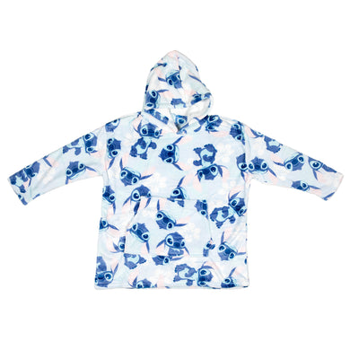 Puch-Kinder-Fleece-Hoodie-Deckenpullover, 7-14 Jahre alt