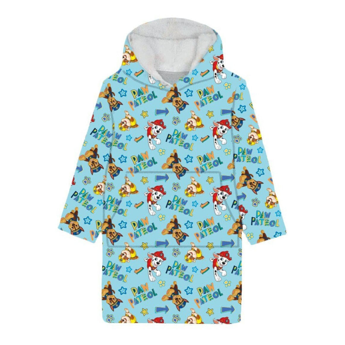 Paw Patrol Kinderponcho Paw Patrol
