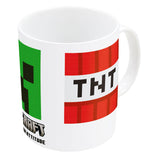 Becher Keramik Minecraft - afbeelding 1