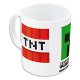 Becher Keramik Minecraft - afbeelding 3