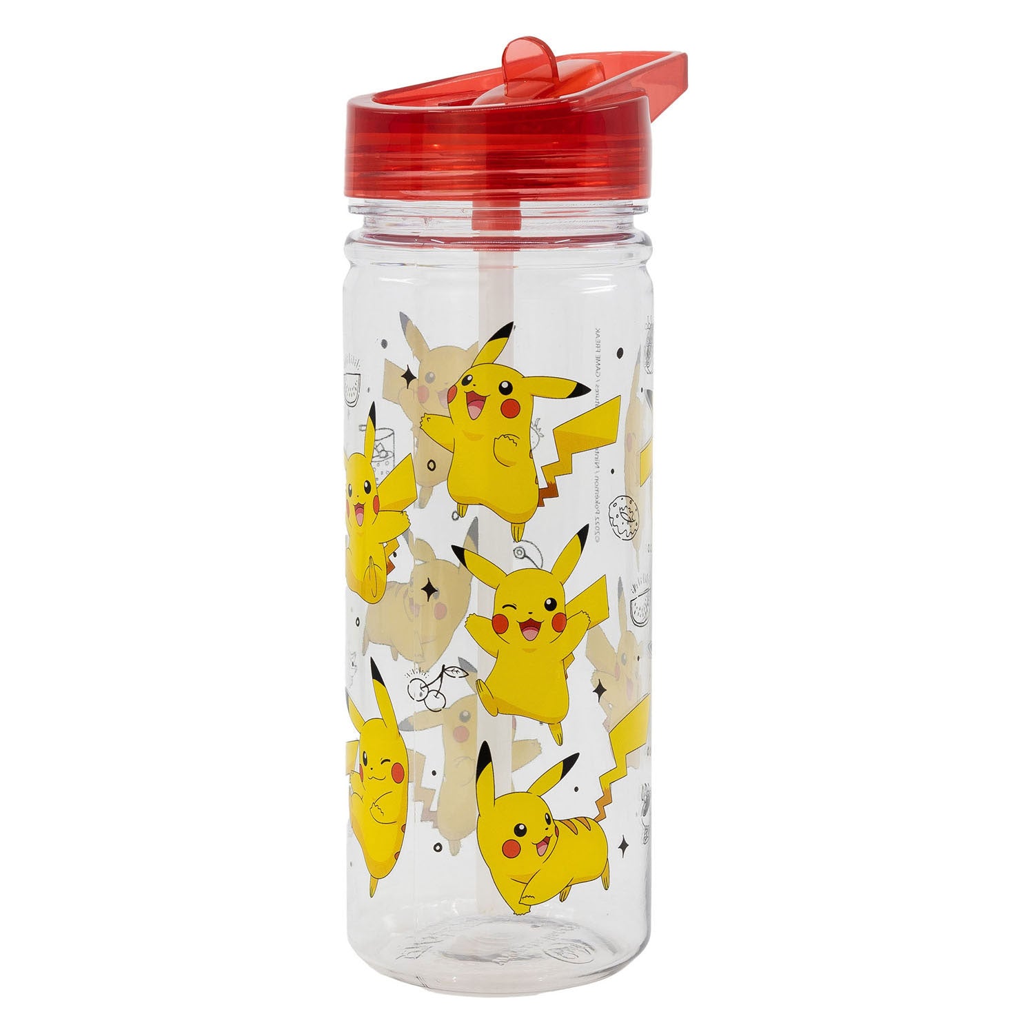 Pokémon -Trinkflasche Pikachu, 580 ml